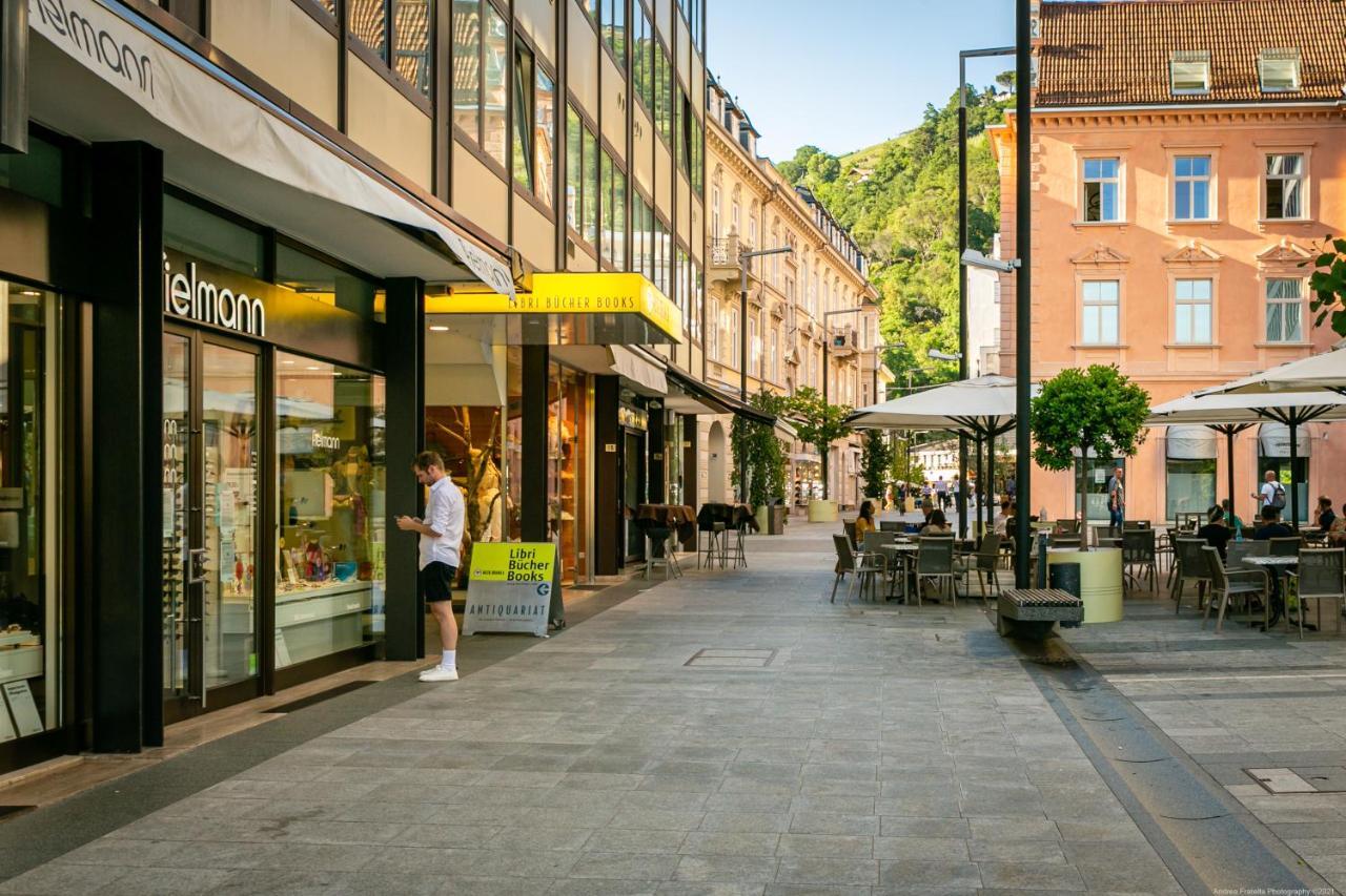 Luxury Apartment Mulino Merano Kültér fotó