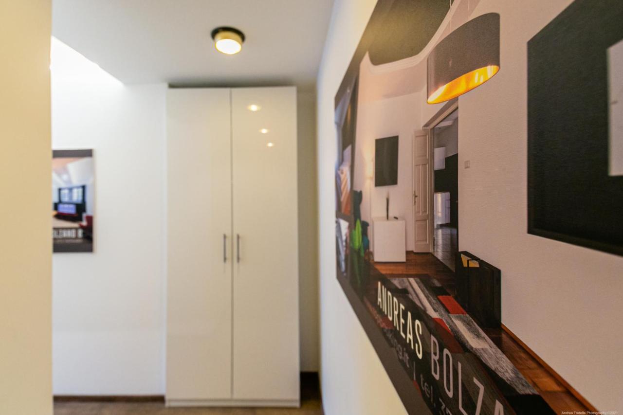 Luxury Apartment Mulino Merano Kültér fotó