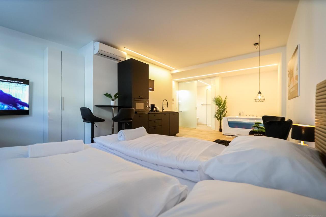 Luxury Apartment Mulino Merano Kültér fotó